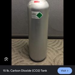 Co2 Tanks