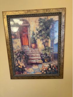Framed Picture