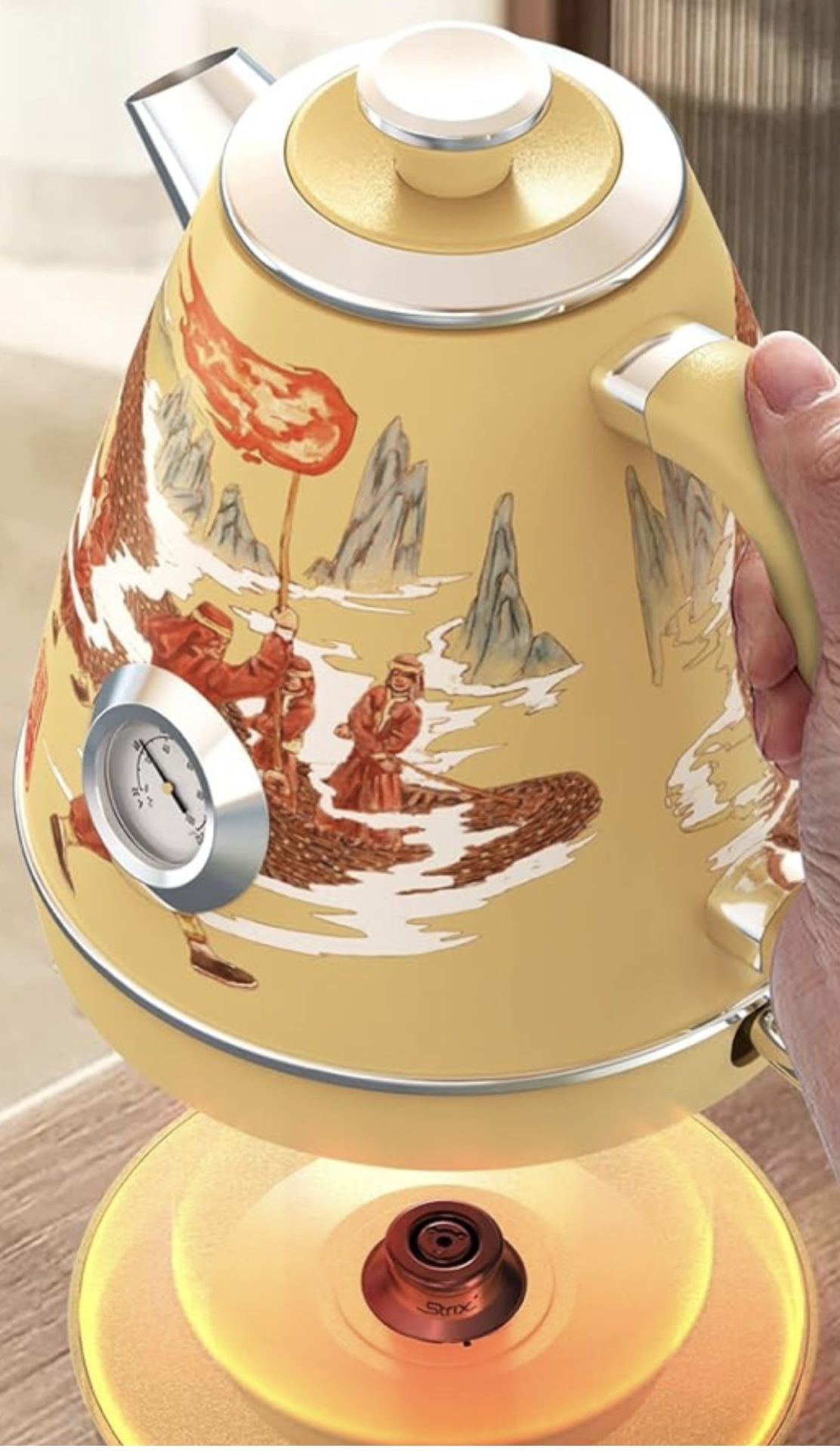 Electric Kettles 