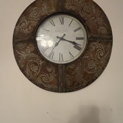 Vintage Clock 