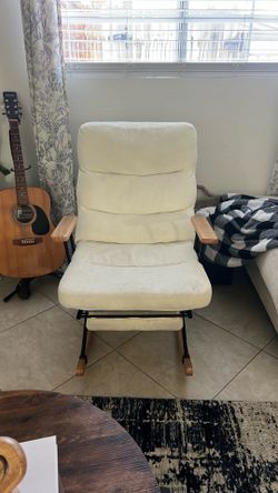 Rocking chair