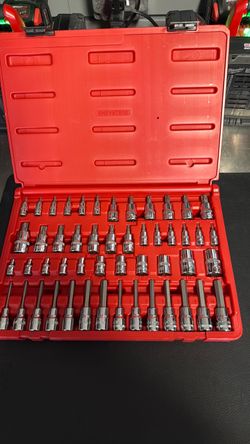 Mac Tool 50 Piece Torx