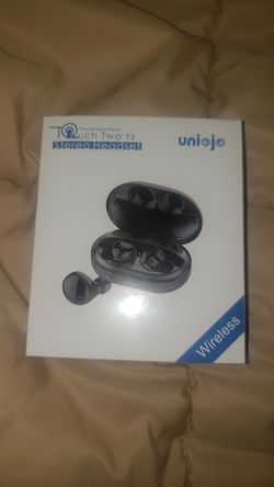 Unijo Wireless Earbuds