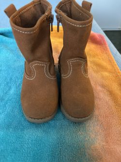 Carters Toddler Girls Boots 