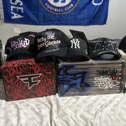 Dandy, Gallo Fino, 31 Hats