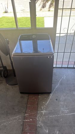 Samsung Washer