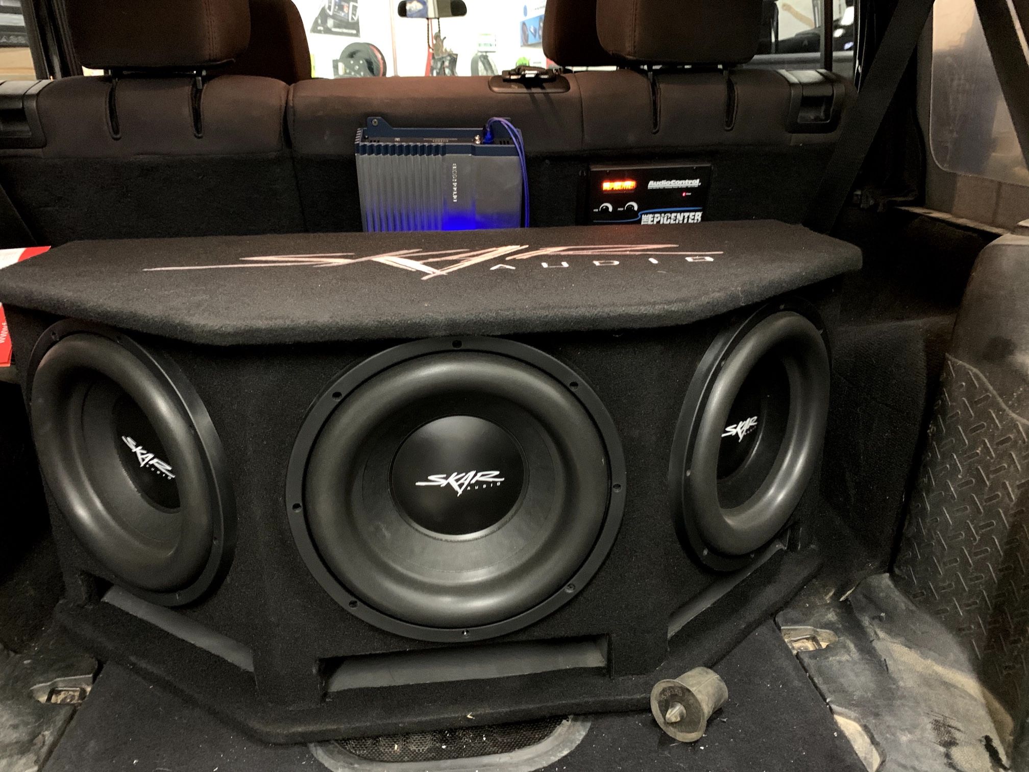 Car Audio