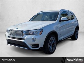 2015 BMW X3
