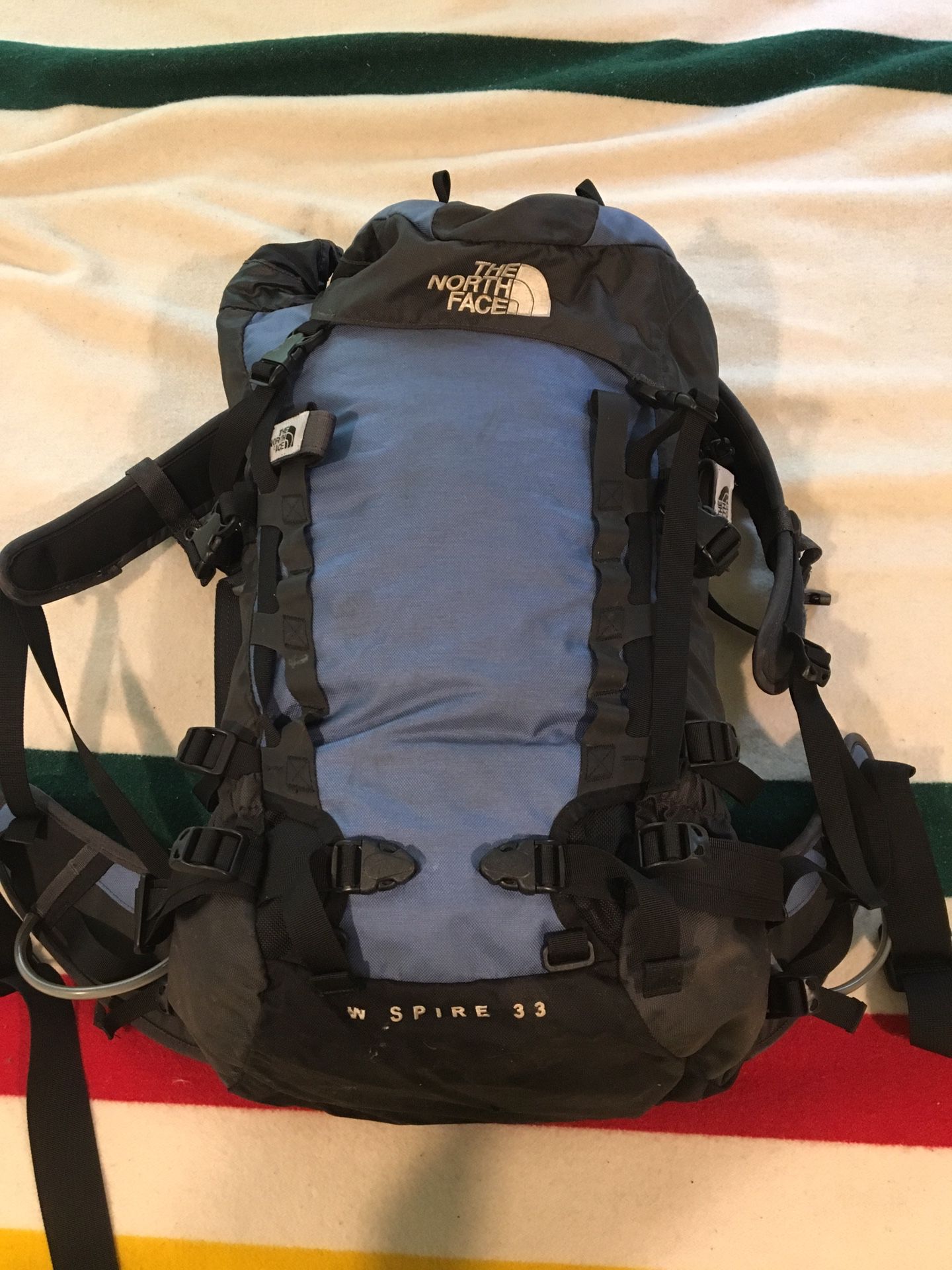 North Face Women's Hiking Backpack