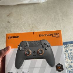 Scuf Envision Pro Controller