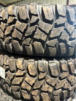 33x12.50R15 cooper