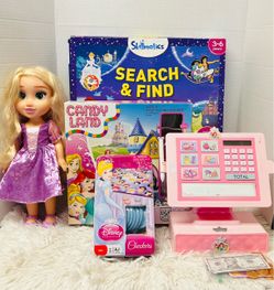 Disney Princess Bundle