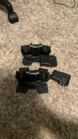 PS4 Controller Dual Charging Dock Station