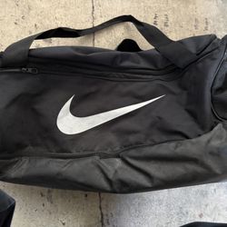Big Nike Duffle Bag