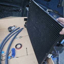 1st GEN Dodge Ram 1991 Radiator