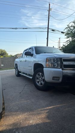 2011 Chevrolet Silverado 1500
