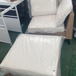 Patio Corner Sofa