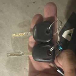 Car Keys 