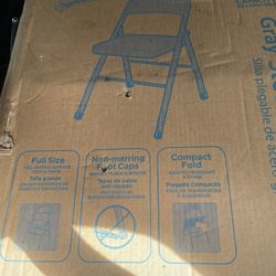 Cosco Metal Chairs