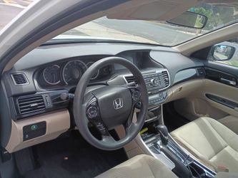 2016 Honda Accord LX