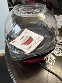 Dash Stirring Popcorn Maker