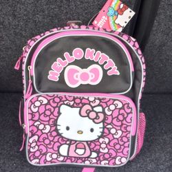 HELLO KITTY BACKPACK