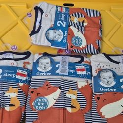 New Baby Sleepers 0/3 Months