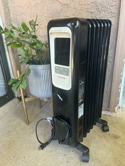 Portable heater