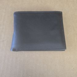 Genuine Leather Wallet