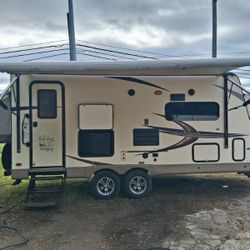2016 Rockwood Roo Ready To Camp 