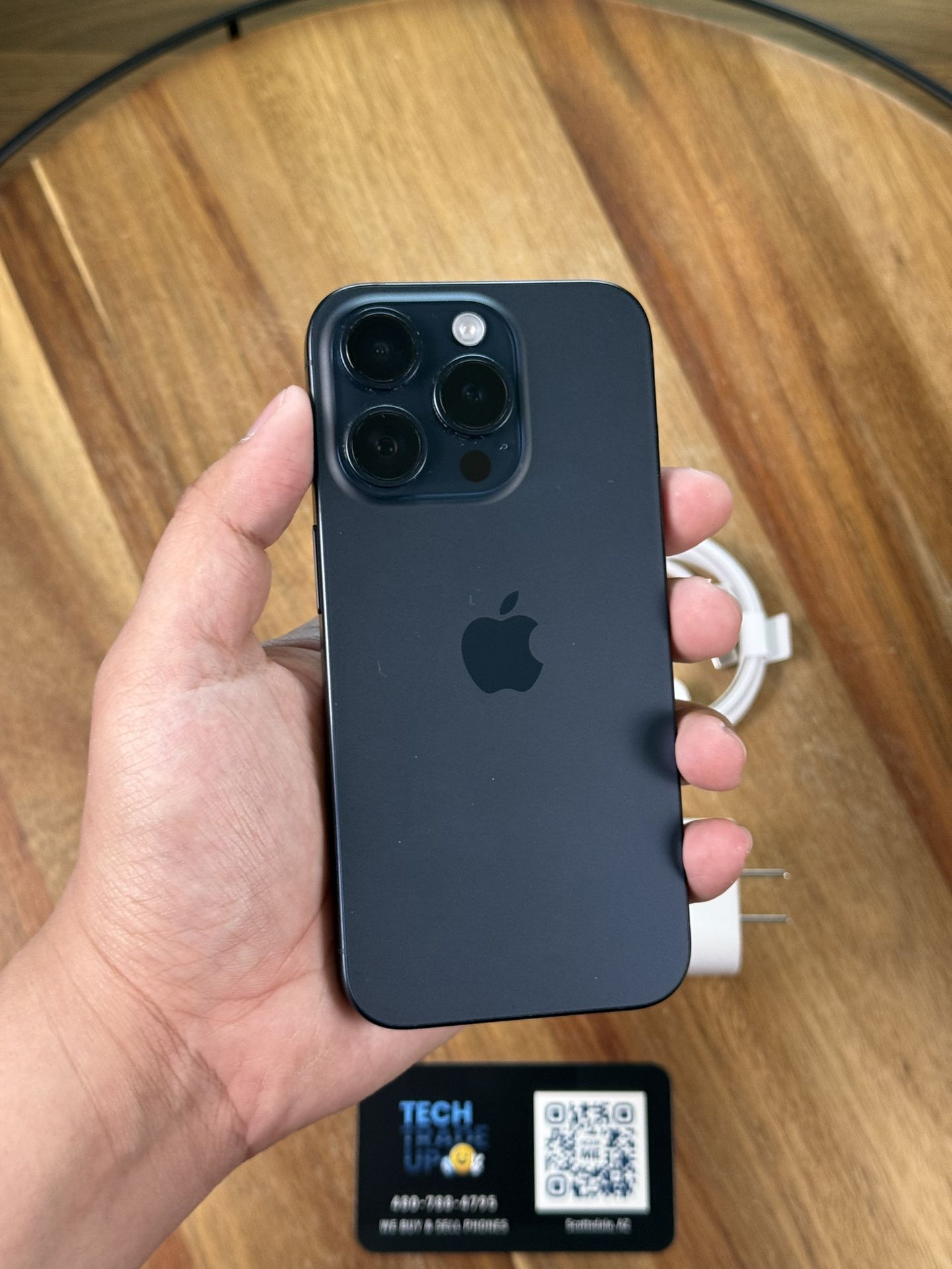 iPhone 15 Pro 128Gb Blue 💙 Unlocked