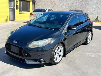 2013 Ford Focus ST