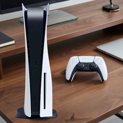 Sony PlayStation 5 Disc Edition (825GB) – Flawless, Like New Condition