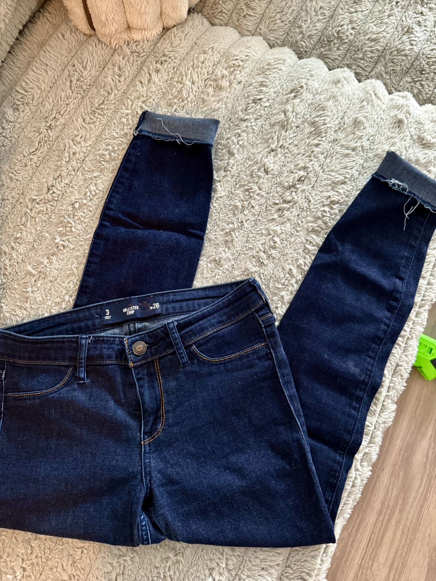 Junior Name, Brand Jeans