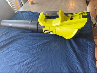 Ryobi 40Volt Blower