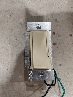 Lutron light switches