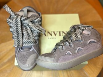 Lanvin Sneakers* Brand New With Original Box
