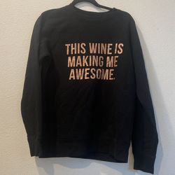 Rose gold Sweater