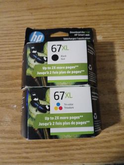 Hp two original HP ink cartridge