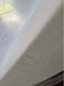 Foam queen mattress!!