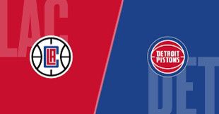 Pistons Vs Clippers Friday Feb 2nd