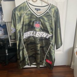 Hellbent Jersey And Tshirt 