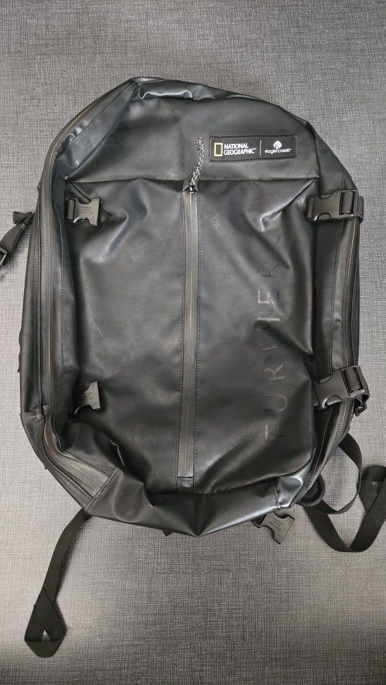 Eagle Creek X National Geographic Backpack