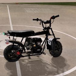 Frp Mini bike It Runs Good Nothing Wrong With It 