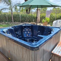 Hot Tub Spa