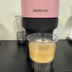 Nespresso Machine
