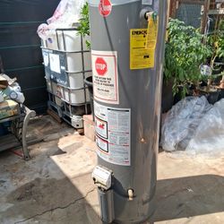 29 Gallon Gas Water Heater