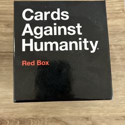 Cards Against Humanity Red Extension Box