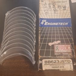 New Rod Bearing  Set 4.3 Chevrolet V-6 STD SIZE.  SEE PICS. 35th Ave And McDowell Phx Or Meet In Mesa, Clearing  Inventory From  Engine  Building Shop