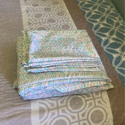 Full-size Sheets 4 Piece